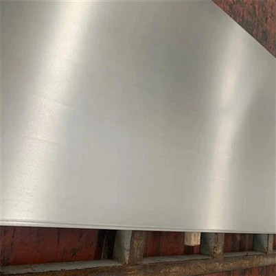 Gương tấm thép không gỉ 321
