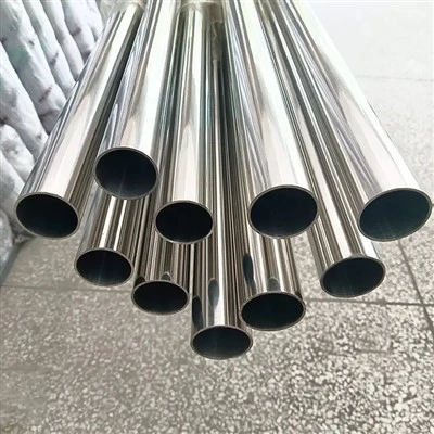 Giới thiệu xử lý bề mặt ống liền mạch bằng thép không gỉ 301