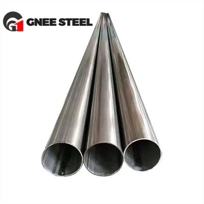 Ống thép không gỉ tròn 304