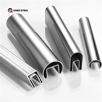 Ống định hình inox 304N để xử lý nước thải