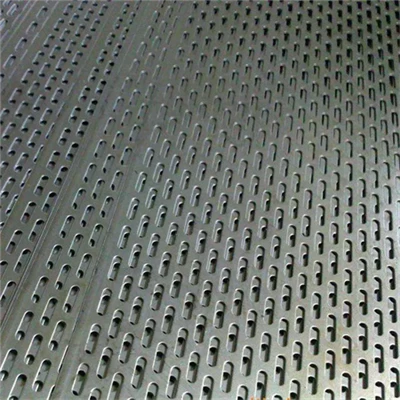 Tấm đục lỗ bằng thép không gỉ ASTM 309