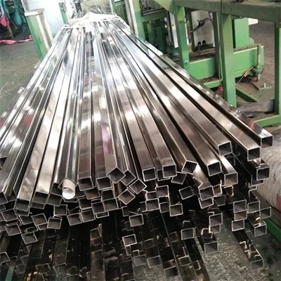 Ống vuông thép không gỉ 310S cho ngành hóa dầu