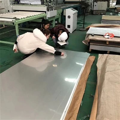 316 431 444 Tấm thép không gỉ