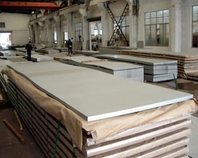 Thép không gỉ 316L