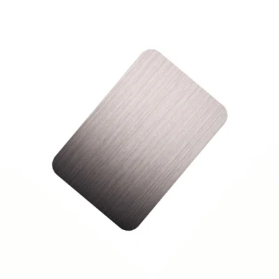 Tấm kéo dây thép không gỉ 316L