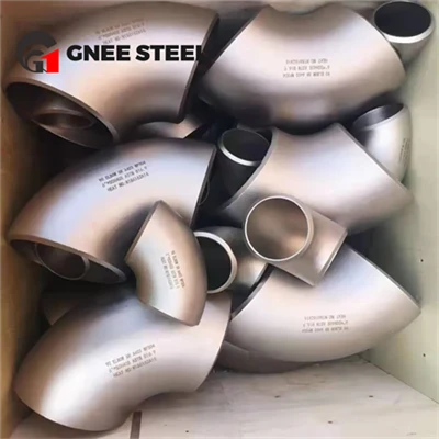 Ống uốn cong bằng thép không gỉ 409L