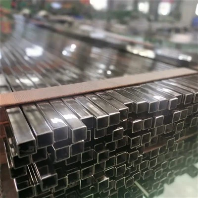 Ống vuông thép không gỉ 431 cho các ứng dụng hàng hải