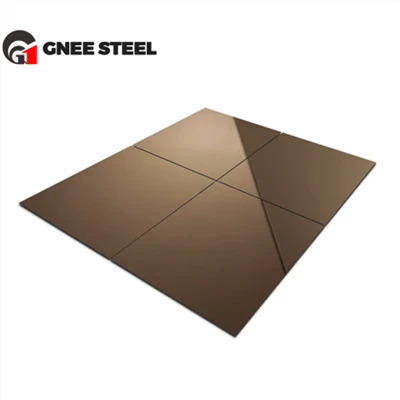 Tấm thép không gỉ 4mm