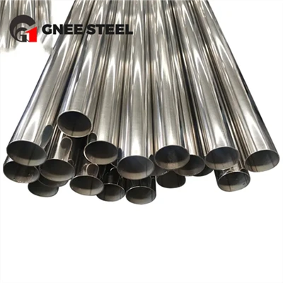 Ống thép không gỉ liền mạch SS 321