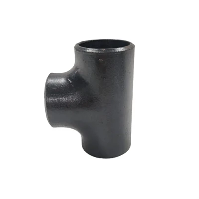 Tee giảm thép không gỉ SUS 420J1