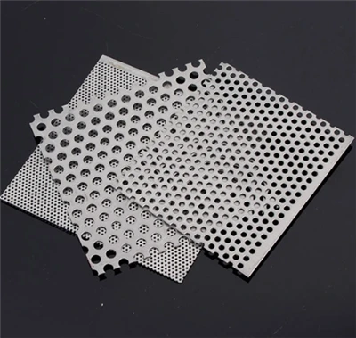 Tấm đục lỗ bằng thép không gỉ SUS 431