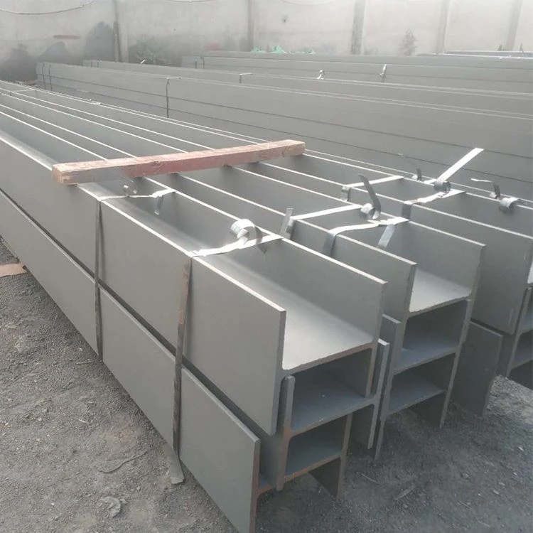 SS317 436 Stainless Steel H-beams
