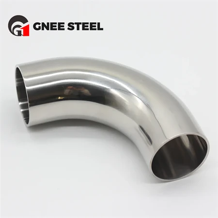 SUS 304N Stainless Steel Bend Pipe