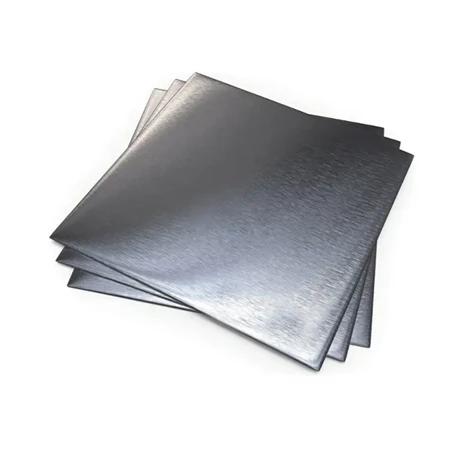 SUS 316Ti Stainless Steel Medium Thick Plate