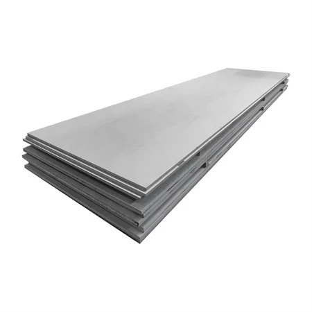 SUS 316Ti Stainless Steel Medium Thick Plate