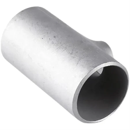 Tee giảm thép không gỉ SUS 420