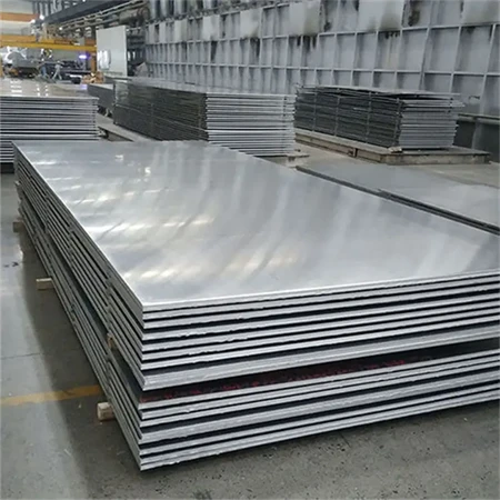 SUS 904L Mirror Stainless Steel Plate