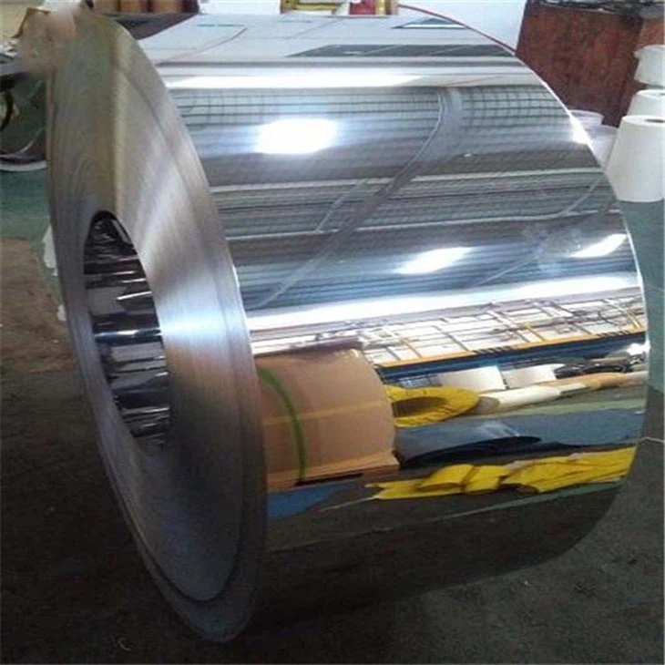 SUS305 SS904 Stainless Steel Coil