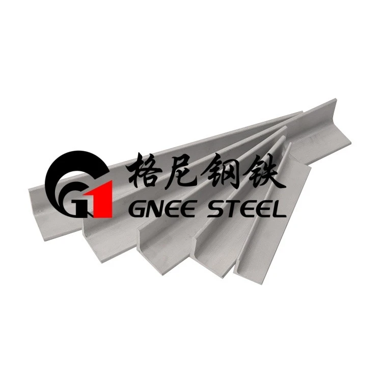 AISI 304 Stainless Steel Angle
