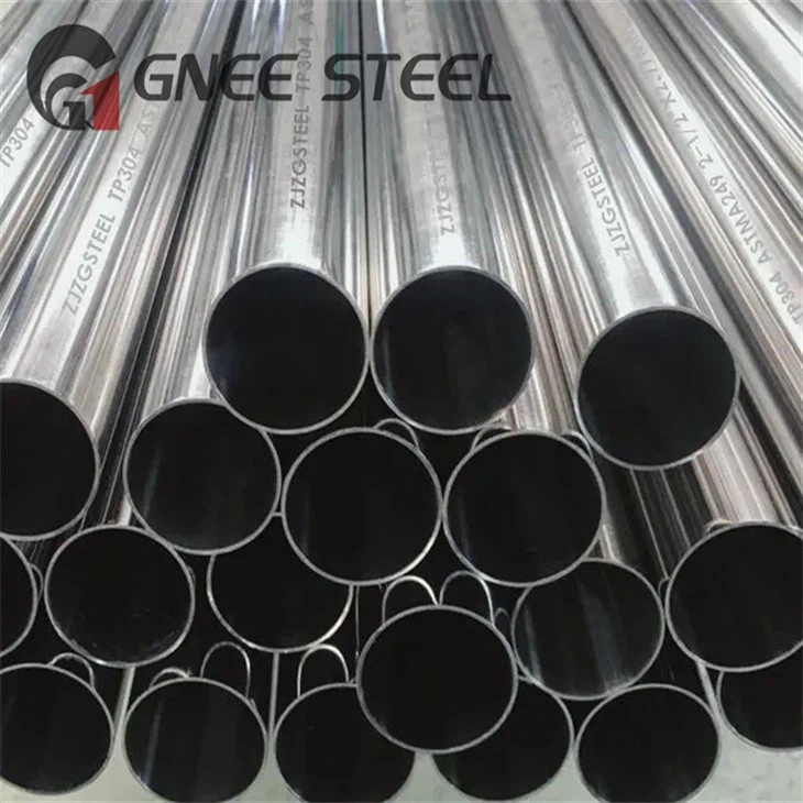 ASTM A268 TP439 Ferritic Stainless Steel Pipe