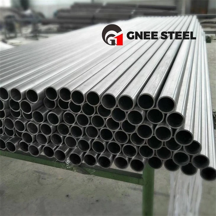 ASTM A268 TP446 Seamless Steel Pipe