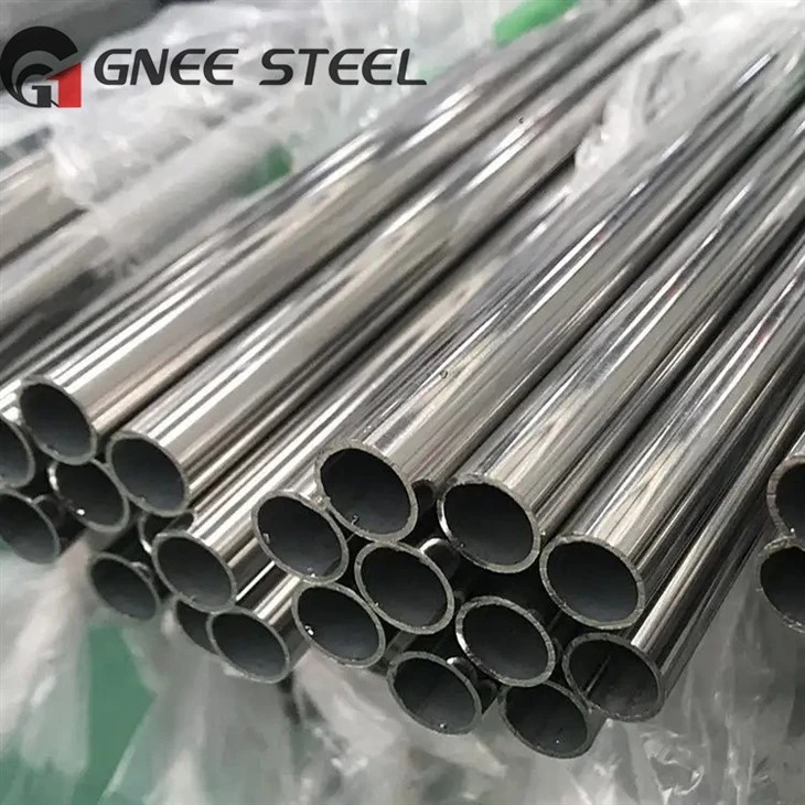 ASTM A269 Stainless Steel TP348 Welded Tubes