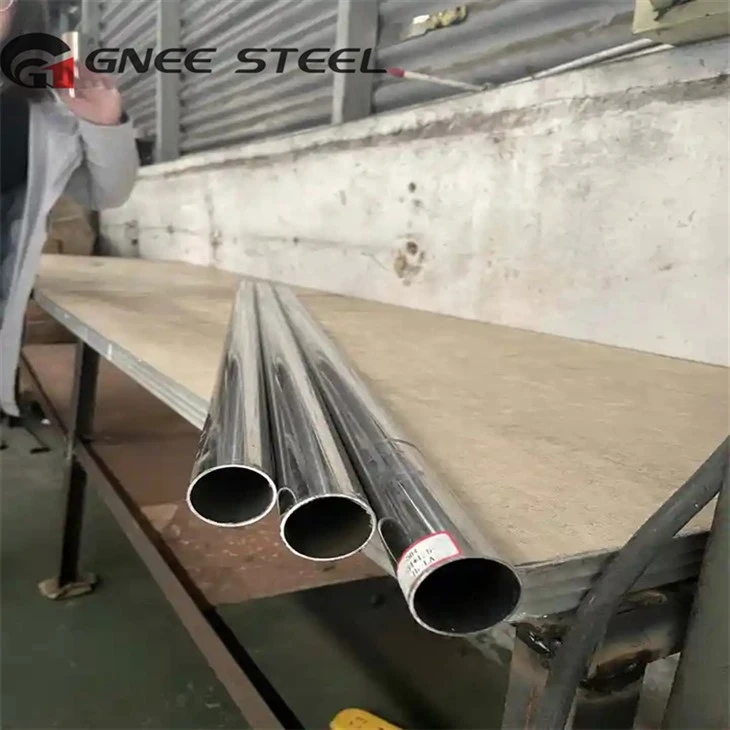 ASTM A269 Stainless Steel TP348 Welded Tubes