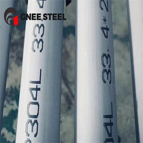 ASTM A312 TP304L stainless round pipe ASTM A312 TP304L stainless round pipe