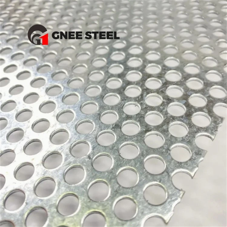 316L stainless steel plate with holes 316L stainless steel plate with holes