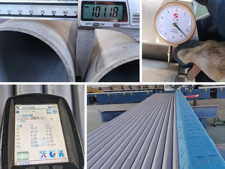 316 and T316 stainless steel pipe 316 and T316 stainless steel pipe