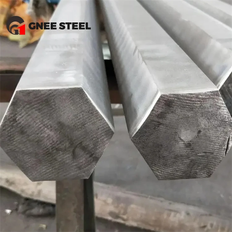 304 Stainless Steel Hexagonal Rod 304 Stainless Steel Hexagonal Rod