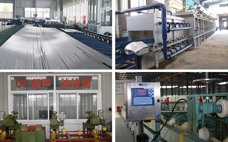 ASTM A358, ASTM A789, EN 10217-7/10312, DIN 17455 Stainless Steel Welded Pipe ASTM A358, ASTM A789, EN 10217-7/10312, DIN 17455 Stainless Steel Welded Pipe