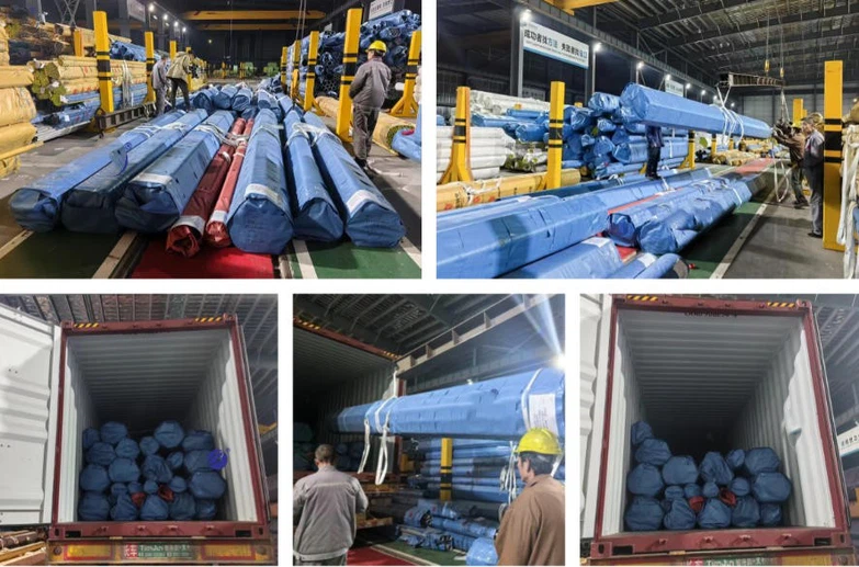 321 Stainless Steel Pipe 321 Stainless Steel Pipe