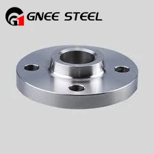 Socket-welding flange Socket-welding flange