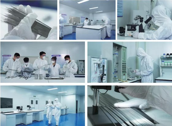 ASTM A269 TP304 TP304L TP316L Stainless Steel Coil Tube ASTM A269 TP304 TP304L TP316L Stainless Steel Coil Tube