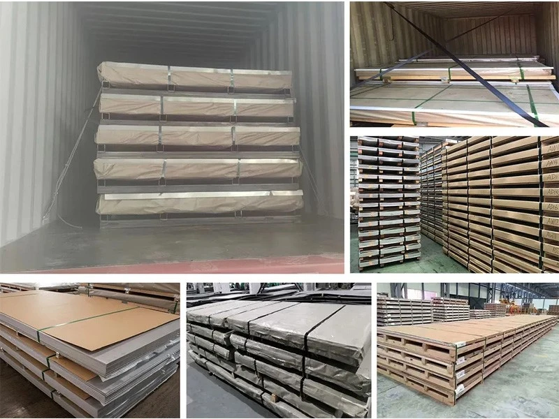 201 Cold-Rolled Stainless Steel Sheet Manufacturer 201 Cold-Rolled Stainless Steel Sheet Manufacturer