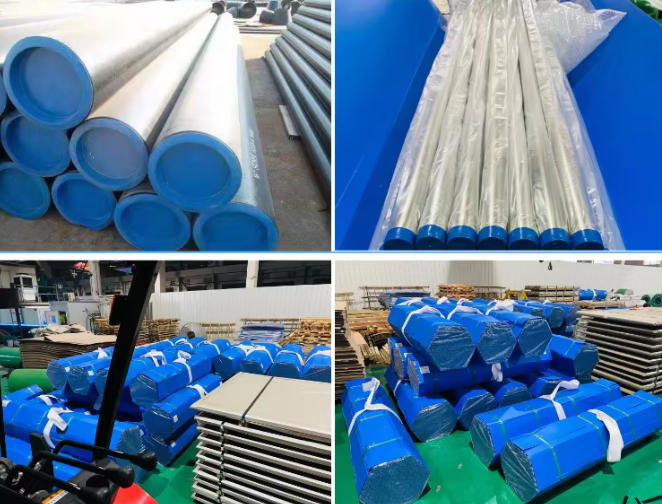 Pipe End Protection