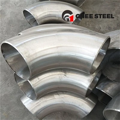 Khuỷu tay bằng thép không gỉ hàn mông 90 độ