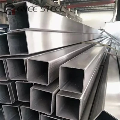 Ống vuông inox JIS 201