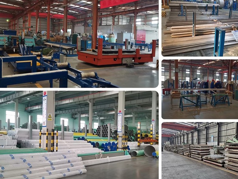 Duplex UNS S32750 Tubing Duplex UNS S32750 Tubing