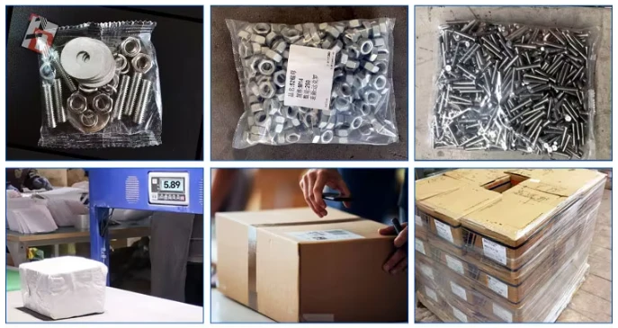 Stainless Steel Square Weld Nuts Stainless Steel Square Weld Nuts