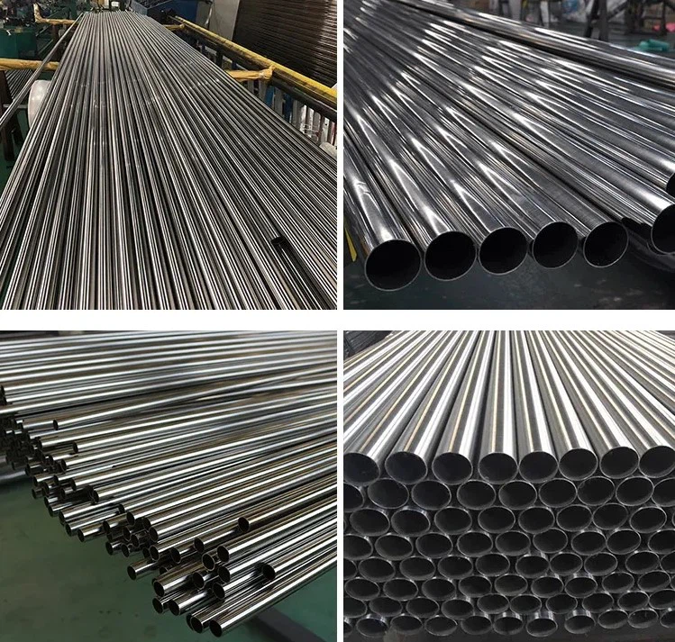 TP347 347H Stainless Steel Pipes TP347 347H Stainless Steel Pipes