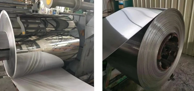 409 Stainless Steel Coil for Building Materials 409 Stainless Steel Coil for Building Materials