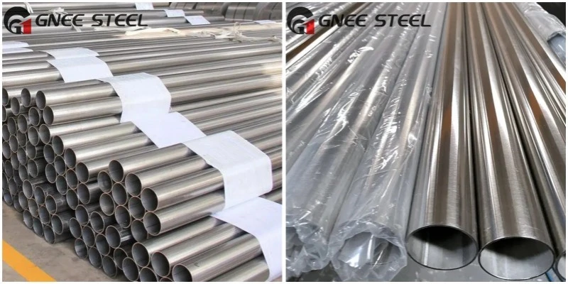 ASME SA358 GR 316L Welded Pipe ASME SA358 GR 316L Welded Pipe
