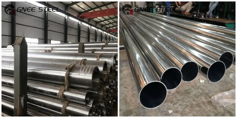 ASTM A269 SS 348 Pressure Tube ASTM A269 SS 348 Pressure Tube