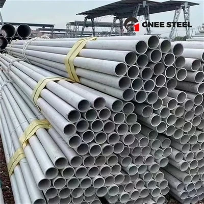 Ống hàn thép không gỉ ASTM A312 TP316