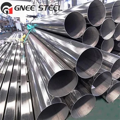 ASTM A358 TP309S Ống không gỉ EFW