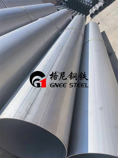 Ống thép hàn liền mạch