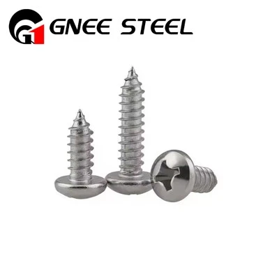 Vít khai thác đầu chữ thập bằng thép không gỉ