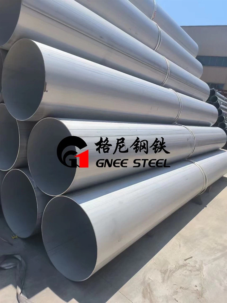 Ống hàn inox 301